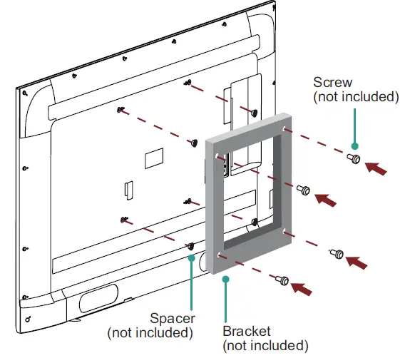 TOSHIBA 75C350KU 75 Inch LED 4K UHD Smart Fire Tv fig 5