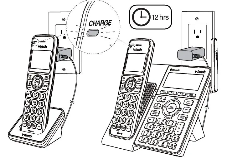 Connect and install 4