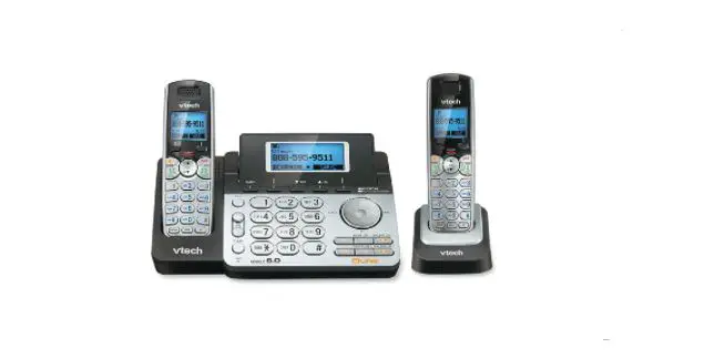 Vtech Ds6951-21 Dect 6.0 Cordless Telephone User Guide Vtech Ds6951-21 Dect 6.0 Cordless Telephone User Guide