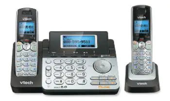 vtech DS6951-21 DECT 6.0 Cordless Telephone