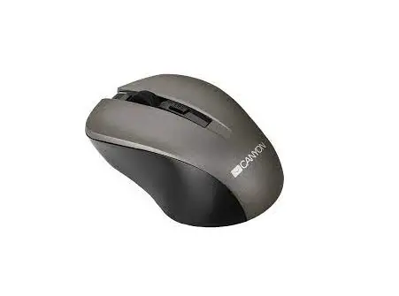 Canyon Wireless Optical Mouse User Guide Canyon Wireless Optical Mouse User Guide