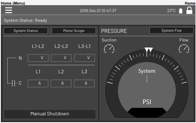 Tornatech FTA740 Markill Electric Fire Pump Controllers Installation Guide - Home