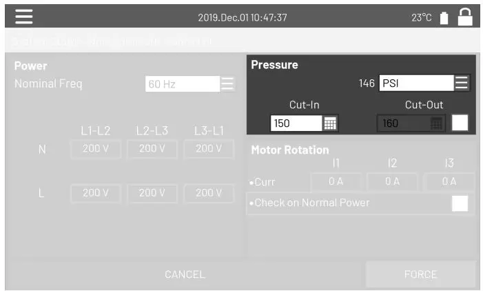 Tornatech FTA740 Markill Electric Fire Pump Controllers Installation Guide - On a Wye-Delta closed transition starter