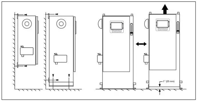 Tornatech FTA740 Markill Electric Fire Pump Controllers Installation Guide - The rating label is the most important label