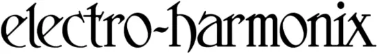 electro-harmonix logo