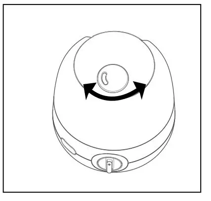 Honeywell-HUL530-series-Ultra-Glow-light-Changing-Humidifier-and-Diffuser-5