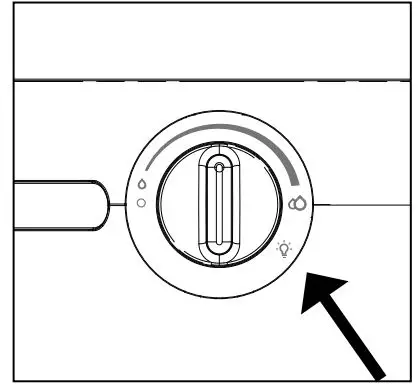 Honeywell-HUL530-series-Ultra-Glow-light-Changing-Humidifier-and-Diffuser-6