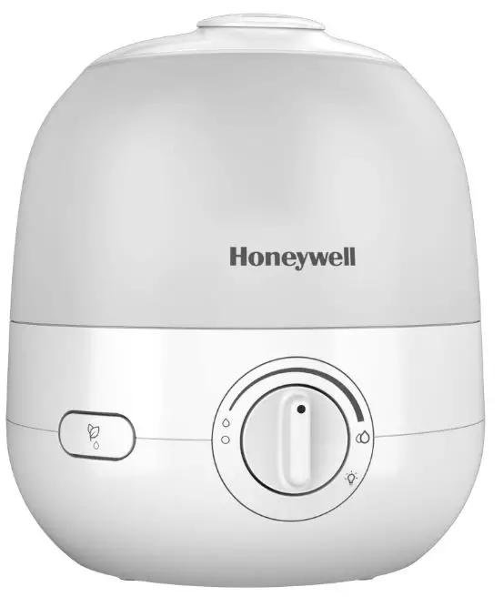 Honeywell-HUL530-series-Ultra-Glow-light-Changing-Humidifier-and-Diffuser