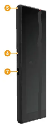 Kurio SMART 8391X Portable Tablet- 2