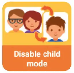 Kurio SMART 8391X Portable Tablet- Family