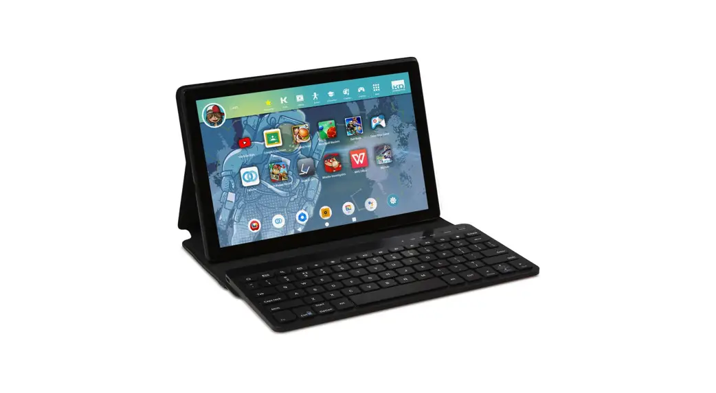 Kurio Smart 8391x Portable Tablet User Guide