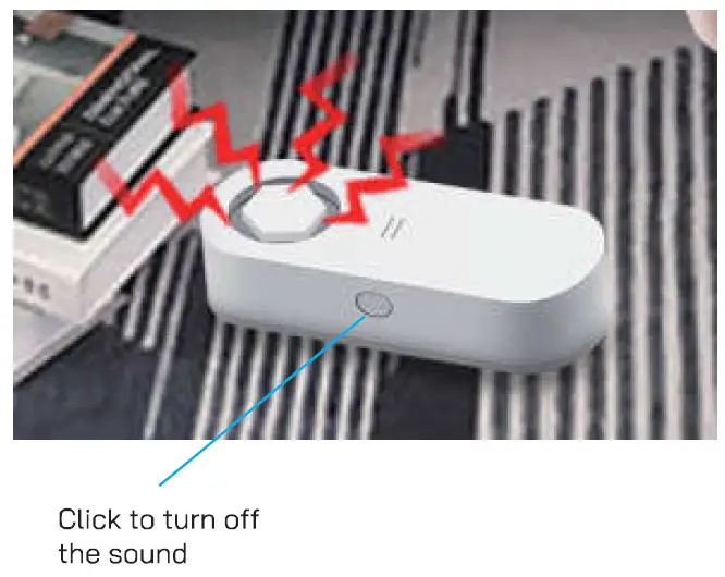 Shenzhen Daping Computer DP-RW01 433 Buzzer Water Sensor fig4