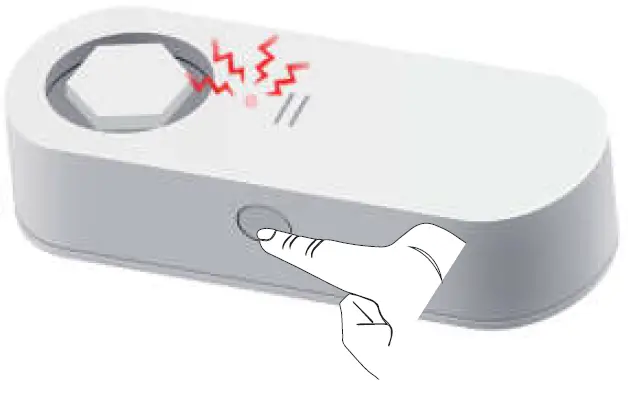 Shenzhen Daping Computer DP-RW01 433 Buzzer Water Sensor fig5