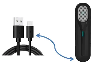 Shen Zhen Dong Hua Xiang Technology DX01 Wireless KTV Microphone 4