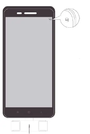 Shen Zhen Dong Hua Xiang Technology DX01 Wireless KTV Microphone 5