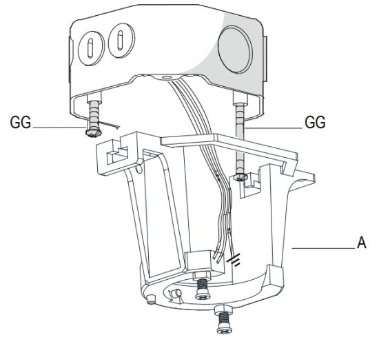 HOME DECORATORS COLLECTION 60 SNYD Driskol 60-Inch Ceiling Fan - electrical