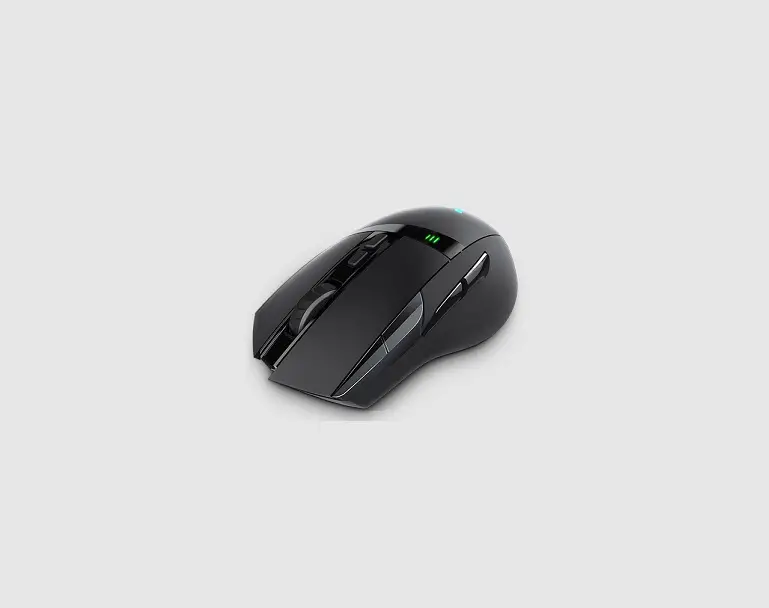 Rapoo Vt350c Wired/wireless Gaming Mouse User Guide