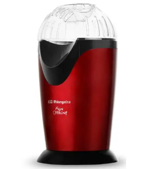 Orbegozo PA 4300 Pop Corn Maker