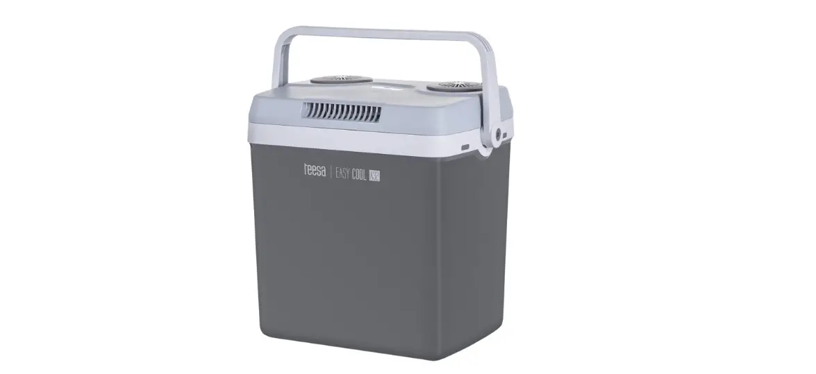 Teesa Tsa5003 Portable Cooler Box With Gas Supply Function Owner's Manual Teesa Tsa5003 Portable Cooler Box With Gas Supply Function Owner's Manual