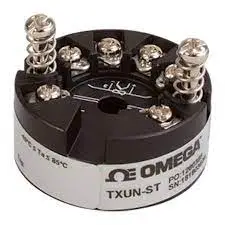 OMEGA TXUN-ST 2 Wire Programmable Transmitter