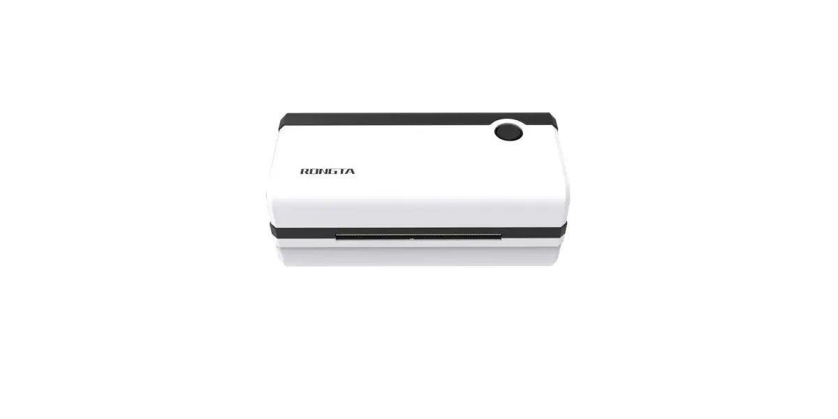 Rongta Rp420 Label Printer User Manual Rongta Rp420 Label Printer User Manual