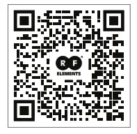 RF ELEMENTS TPA A5x TwistPort Adaptor For Mimosa A5x - qr code
