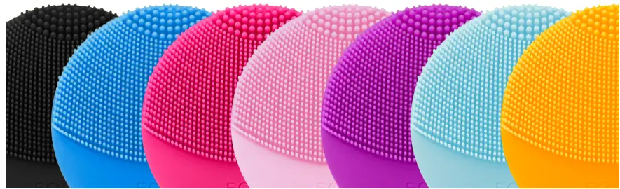 FOREO Luna Play Plus T Sonic Facial Cleansing and Massaging Device -