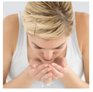 FOREO Luna Play Plus T Sonic Facial Cleansing and Massaging Device - RINSE