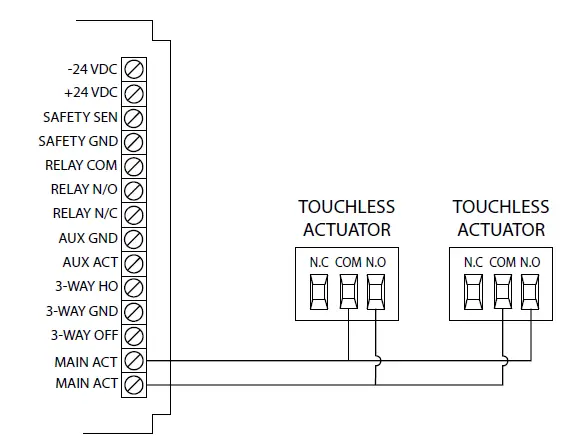 LCN-8310-2310-Touchless-Actuator-Battery-Powered-Contactless-Switch-FIG-8