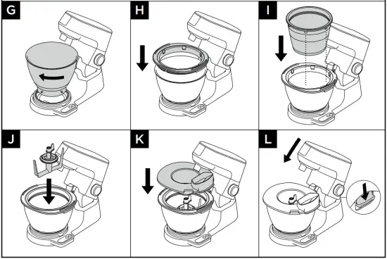 Assembly Instructions