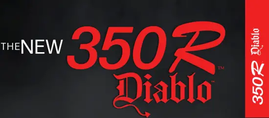 Diablo HLG 350R logo m11