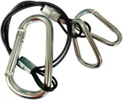 HLG 350R - Hanging hardware