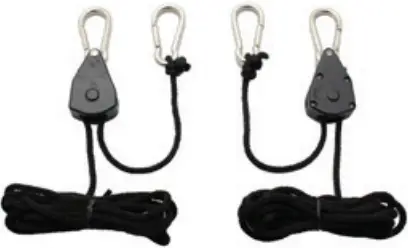 HLG 350R - Rope Ratchets