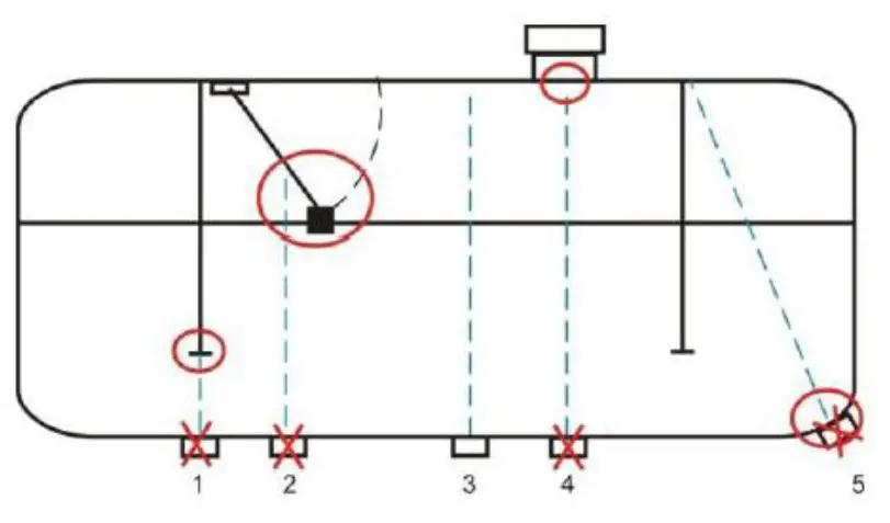 netvox-R718PA22-Wireless-Bottom-Mounted-Ultrasonic-Liquid-Level-Sensor-8