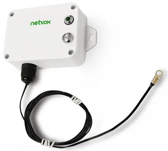 netvox-R718PA22-Wireless-Bottom-Mounted-Ultrasonic-Liquid-Level-Sensor