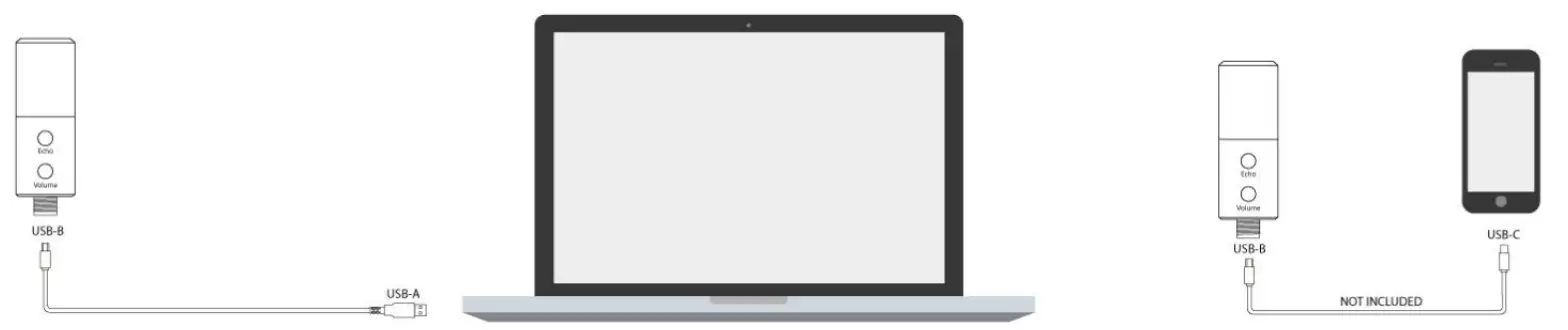 VONYX CMS300 Series CMS300B Studio Microphone Set - fig