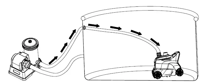 STIGA MCS 470 Li 48 Series Powered Lawn mower fig 1