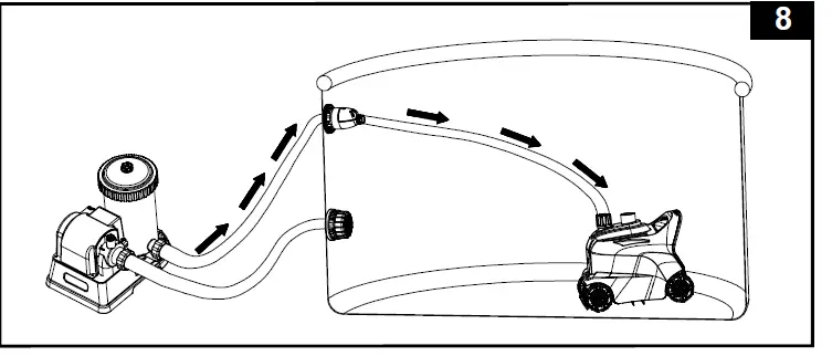 STIGA MCS 470 Li 48 Series Powered Lawn mower fig 10