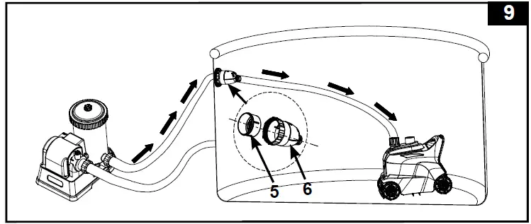 STIGA MCS 470 Li 48 Series Powered Lawn mower fig 11