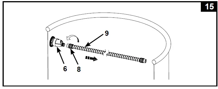 STIGA MCS 470 Li 48 Series Powered Lawn mower fig 15