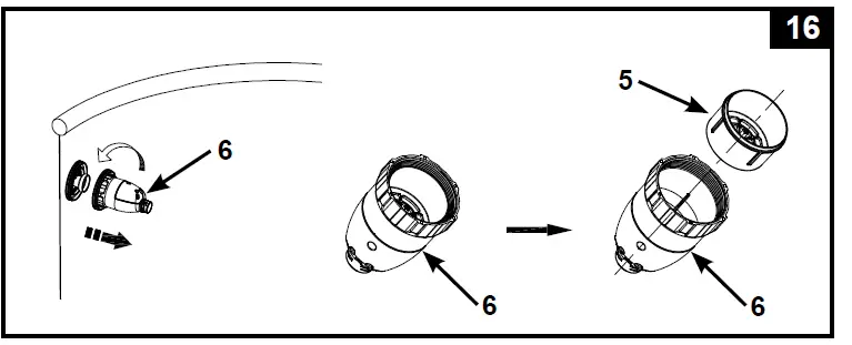 STIGA MCS 470 Li 48 Series Powered Lawn mower fig 16