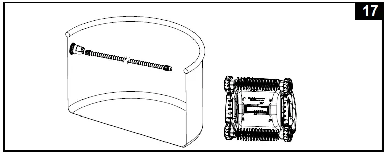 STIGA MCS 470 Li 48 Series Powered Lawn mower fig 17