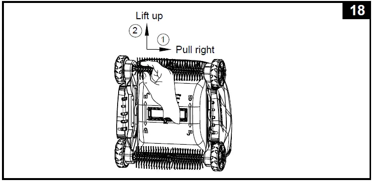 STIGA MCS 470 Li 48 Series Powered Lawn mower fig 18