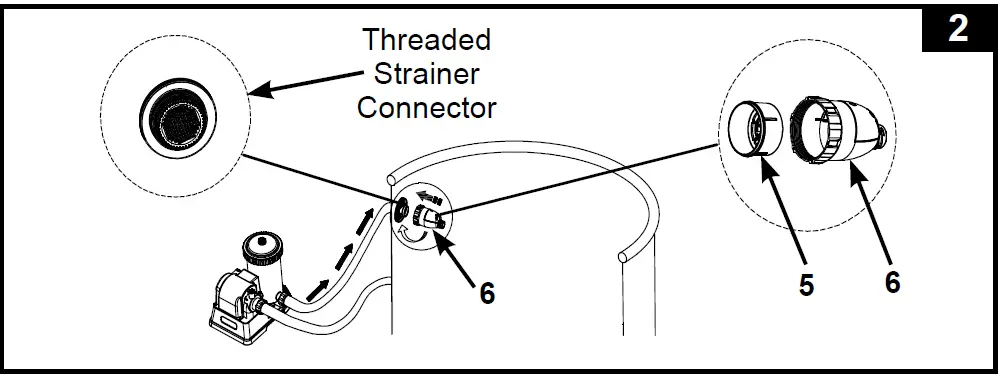 STIGA MCS 470 Li 48 Series Powered Lawn mower fig 4