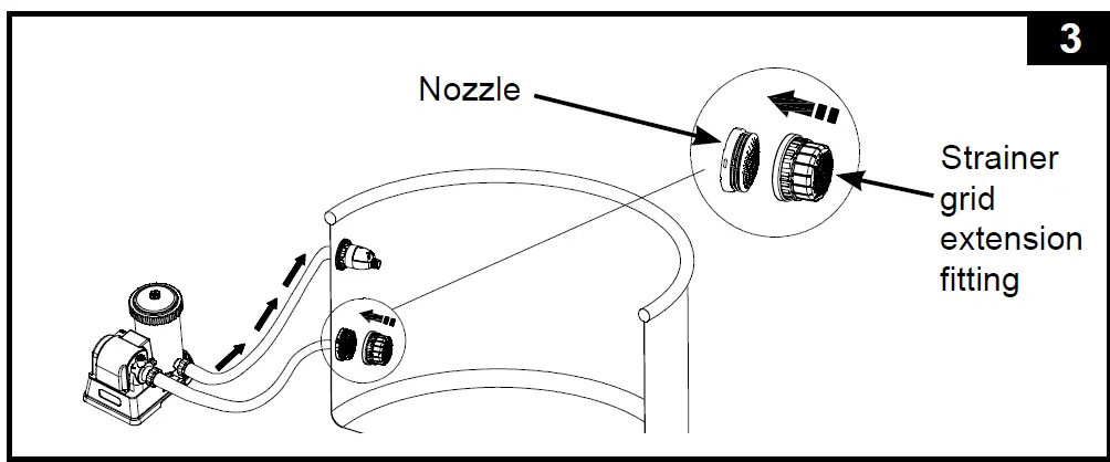 STIGA MCS 470 Li 48 Series Powered Lawn mower fig 5