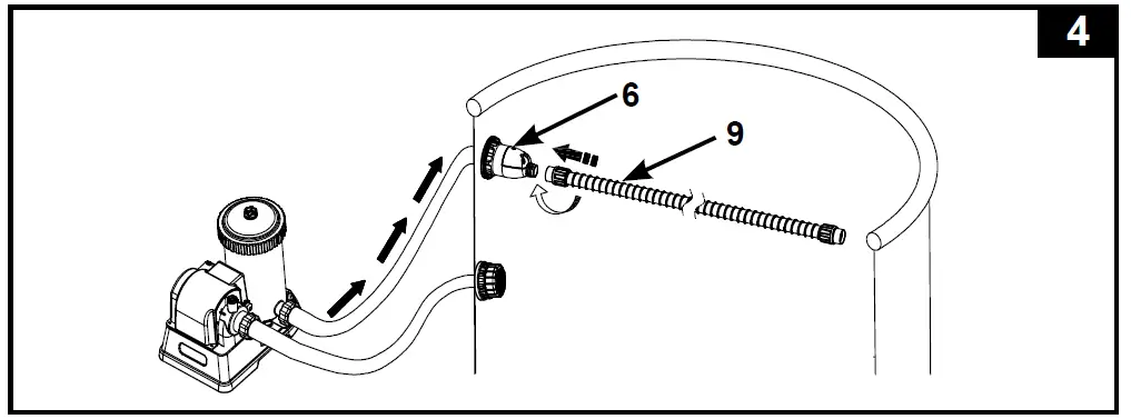 STIGA MCS 470 Li 48 Series Powered Lawn mower fig 6