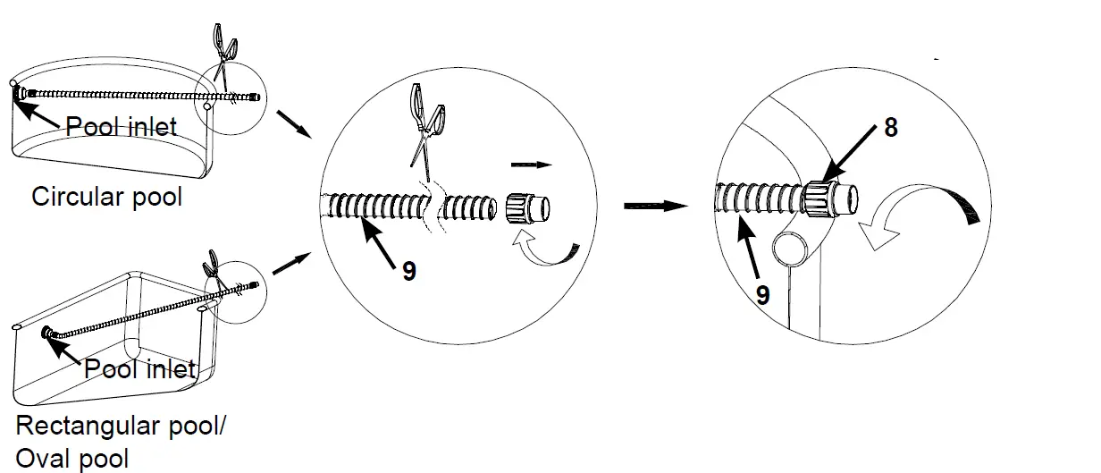 STIGA MCS 470 Li 48 Series Powered Lawn mower fig 7