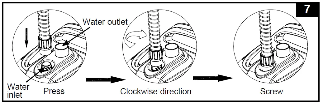 STIGA MCS 470 Li 48 Series Powered Lawn mower fig 9