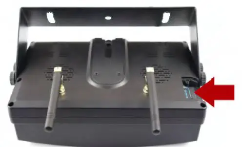 Dongguan Antaina Vision Wireless Backup Camera System with Touch Button fig 21