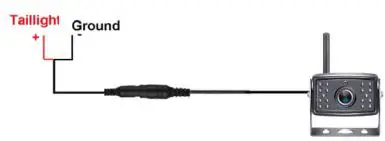 Dongguan Antaina Vision Wireless Backup Camera System with Touch Button fig 6